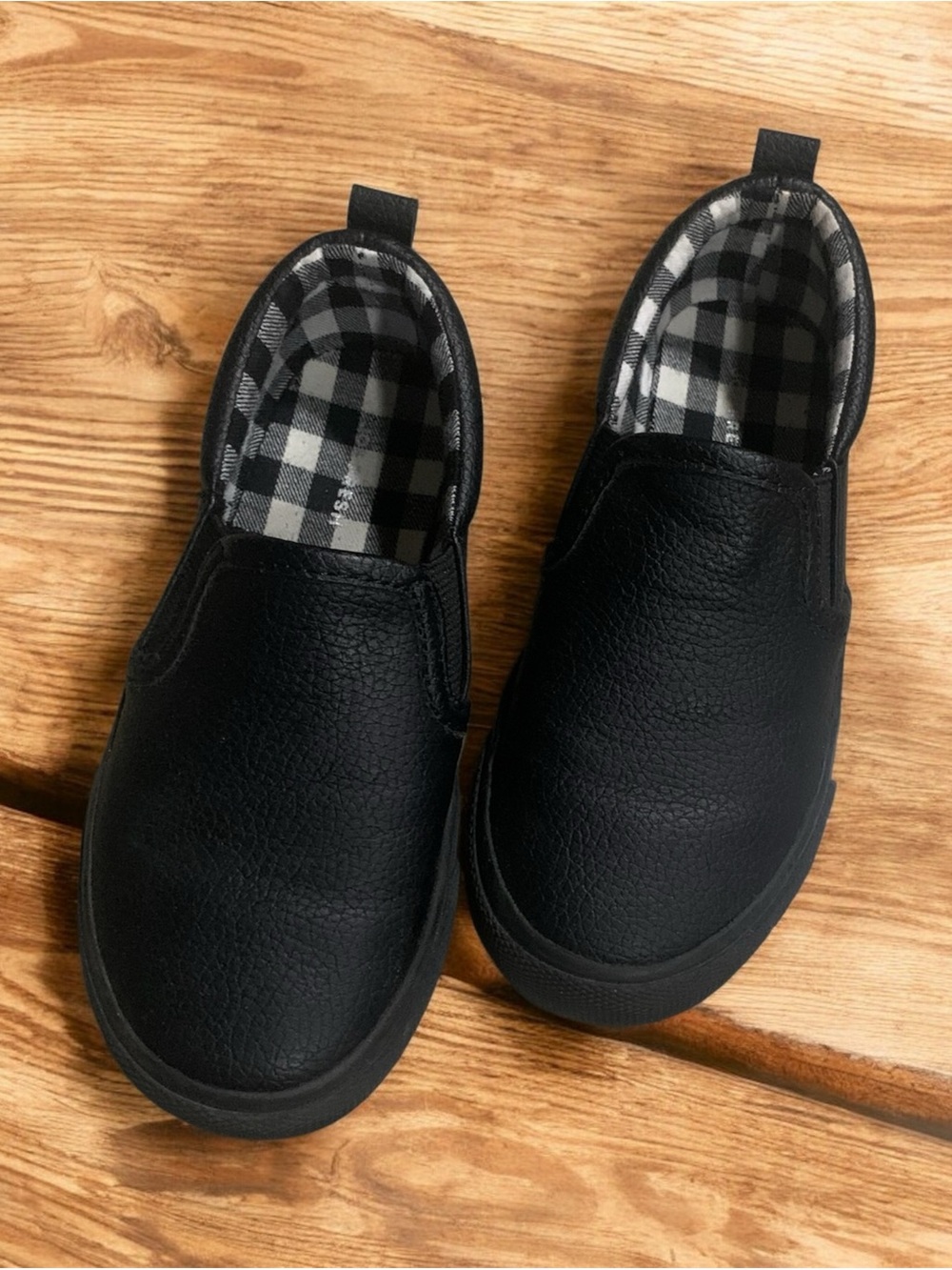 Kids Boys Joe Fresh classic slip-on shoes